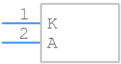 RD13S-A - Renesas Electronics - PCB symbol