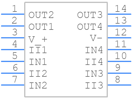 UPC177GR-9LG-A - Renesas Electronics - PCB symbol