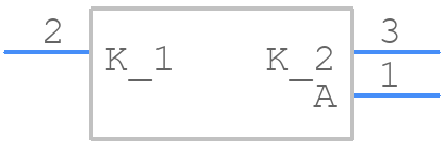 SM1204BC-R/G - Bivar - PCB symbol