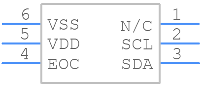 DLC-L01G-U2 - Amphenol - PCB symbol
