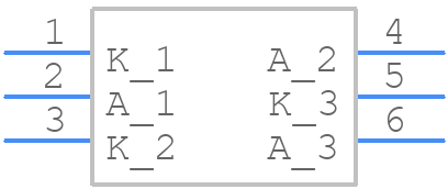 SPMWHT541MP5WAVUS5 - SAMSUNG - PCB symbol