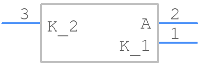 IDK02G65C5 - Infineon - PCB symbol
