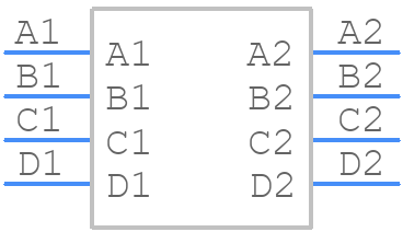 1884750000 - Weidmüller - PCB symbol