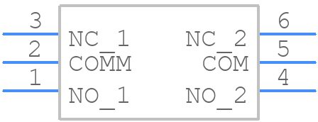 E201MD1CQE - LITTELFUSE - PCB symbol