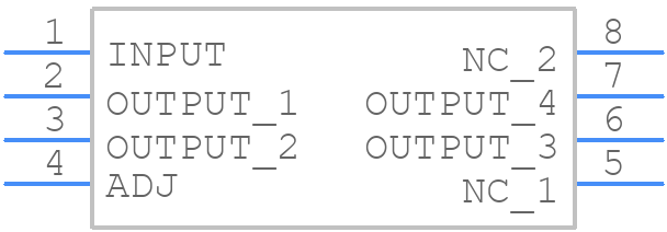 LM317LM - onsemi - PCB symbol