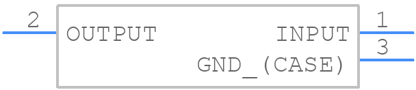 LM140LAH-12 - Texas Instruments - PCB symbol