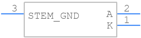 NV4V31MF-A - Renesas Electronics - PCB symbol