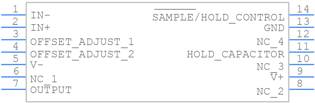 HS1B-2420EH-Q - Renesas Electronics - PCB symbol