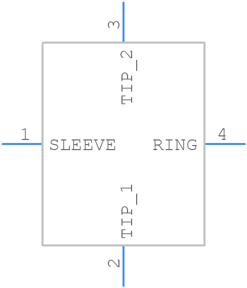 SJ1-2503A - Same Sky - PCB symbol
