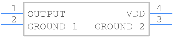 SPW0430HR5HB-B - Knowles - PCB symbol