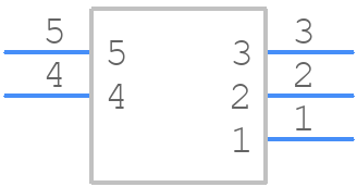 PTR901-2015K-B503 - Bourns - PCB symbol