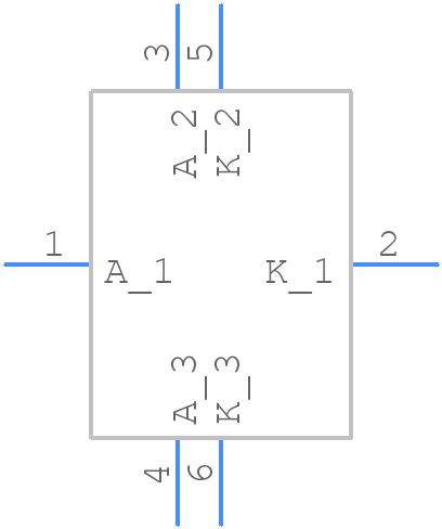 L150-3090502400000 - Lumileds - PCB symbol