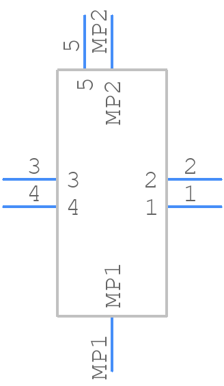 1411943 - Phoenix Contact - PCB symbol