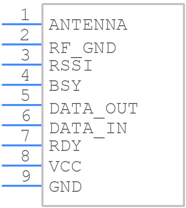 ER400TRS-02 - LPRS - PCB symbol