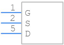 IXTF1R4N450 - LITTELFUSE - PCB symbol