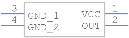 ALS-PDIC15-21B/TR8 - Everlight - PCB symbol