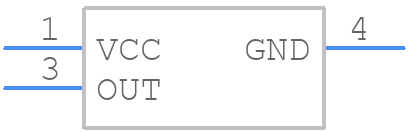 BAJ2CC0FP-E2 - ROHM Semiconductor - PCB symbol