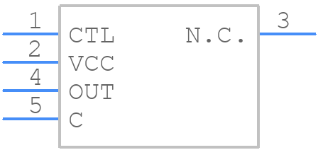 BA00CC0WFP-E2 - ROHM Semiconductor - PCB symbol