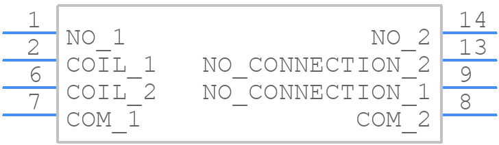 HE721A1200 - LITTELFUSE - PCB symbol