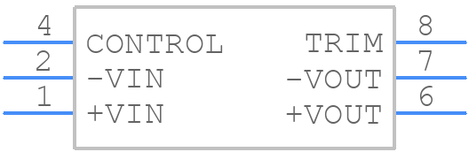 NSD15-12S5 - Mean Well - PCB symbol