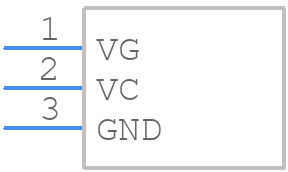 SPL LL90_3 - ams OSRAM - PCB symbol