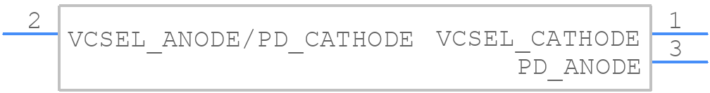 OPV314YAT - TT Electronics - PCB symbol