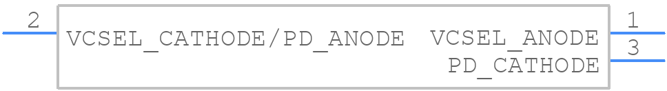 OPV314AT - TT Electronics - PCB symbol