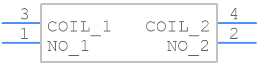 ESE23J101 - Panasonic - PCB symbol