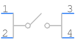 3-1825910-5 - TE Connectivity - PCB symbol