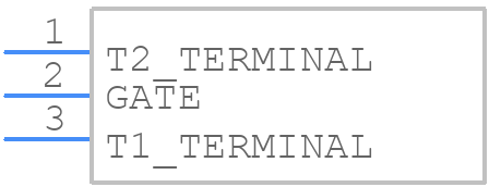 BS08D-T112 - POWEREX - PCB symbol