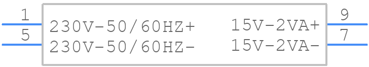 44124 - MYRRA - PCB symbol
