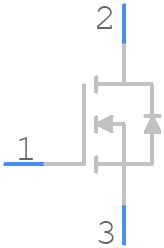 TK7R4A10PL,S4X - Toshiba - PCB symbol