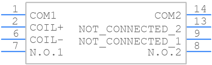 JWD-171-25 - TE Connectivity - PCB symbol