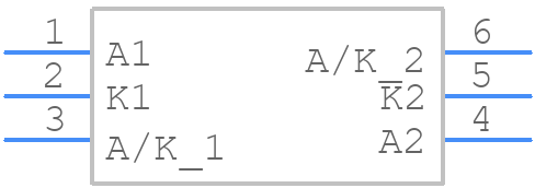 BAV199DW-TP - MCC - PCB symbol