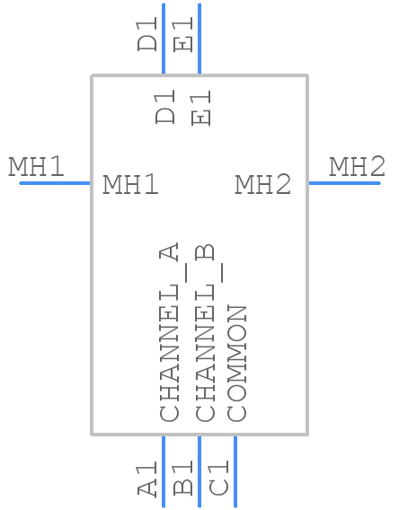 PEC16-4120F-S0012 - Bourns - PCB symbol