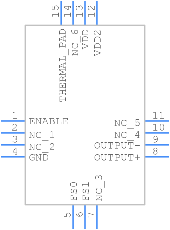 ASEMCHC - ABRACON - PCB symbol