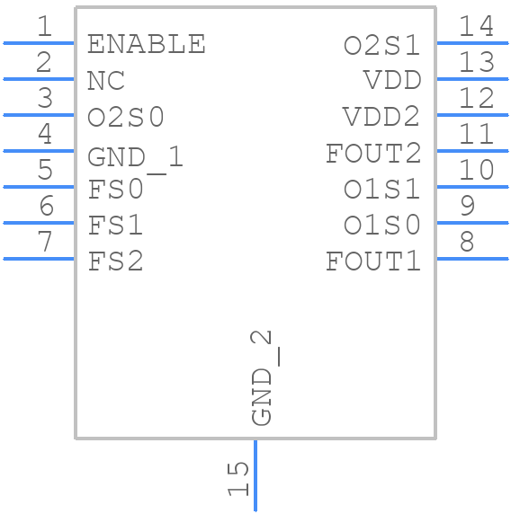 ASEMDC1-ZR - ABRACON - PCB symbol