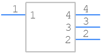 PRT-12639 - SparkFun - PCB symbol