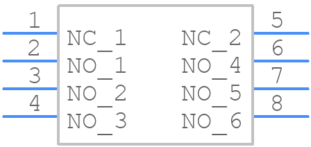 JS203011AQN - C & K COMPONENTS - PCB symbol