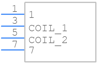 9104-05-10 - Coto Technology - PCB symbol