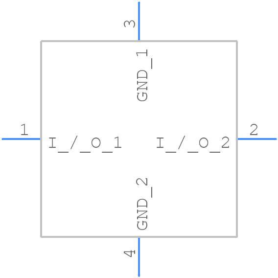 1748LP18A075E - JOHANSON TECHNOLOGY - PCB symbol