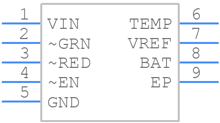 MC34674CEPR2 - NXP - PCB symbol