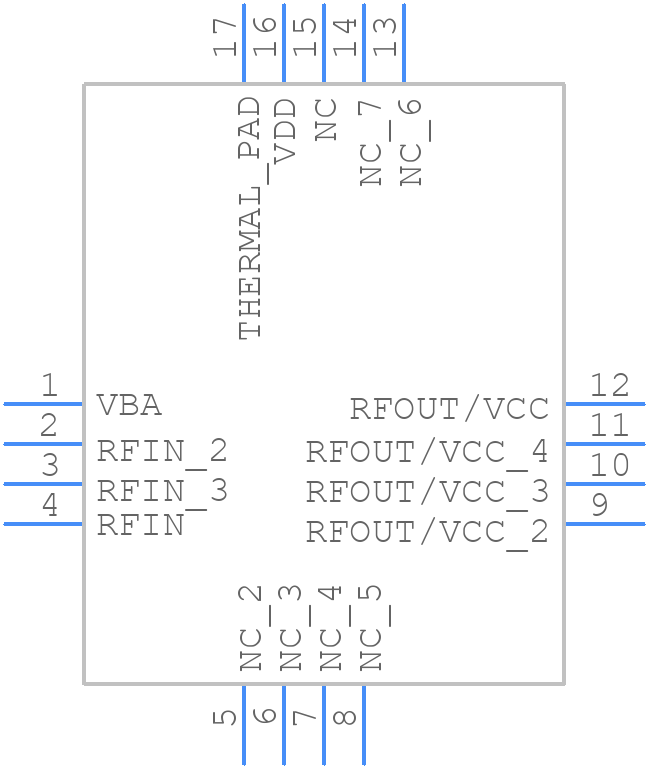 MMG3006NT1 - NXP - PCB symbol