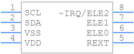 MPR032EPR2 - NXP - PCB symbol