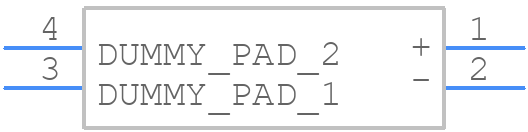 SMT-1427-T-R - PUI Audio - PCB symbol