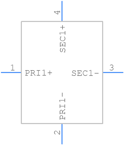 CTX16-18702-R - Eaton - PCB symbol