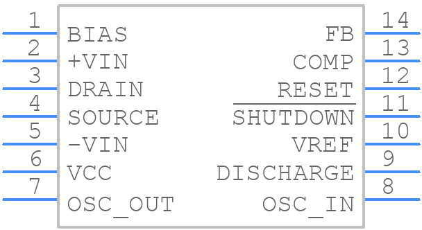 SI9100DJ02-E3 - Vishay - PCB symbol