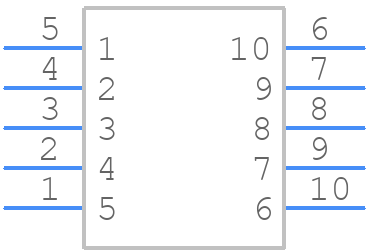 7491199312 - Würth Elektronik - PCB symbol