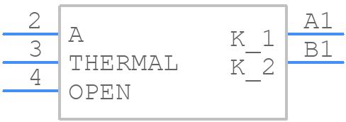 MXL8-PW35 - Lumileds - PCB symbol