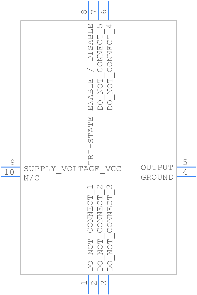 D75J-050.0M - Connor Winfield - PCB symbol